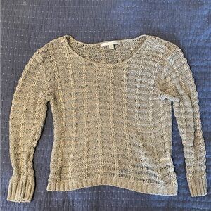 Women's Beige Sweater